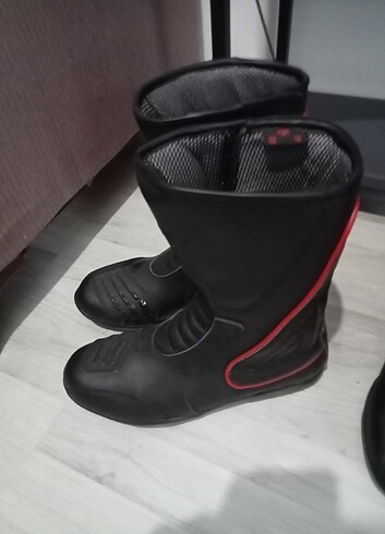 36 Beden Andes Motosiklet botu