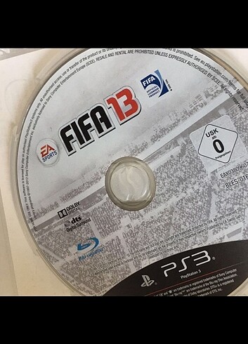  Beden Renk FIFA 13 #kampanya#