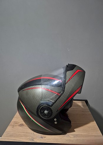 Motorsiklet Artçı Kaskı - Görsel 5