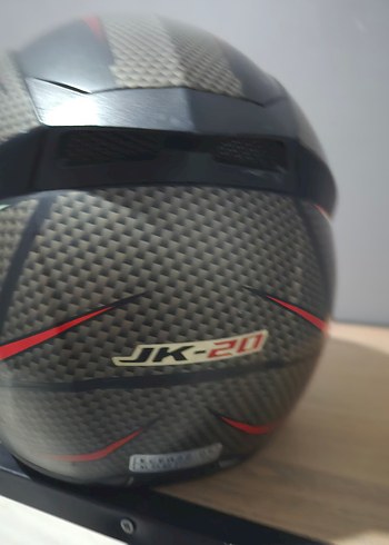 Motorsiklet Artçı Kaskı - Görsel 8