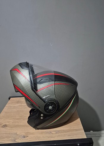 Motorsiklet Artçı Kaskı - Görsel 6