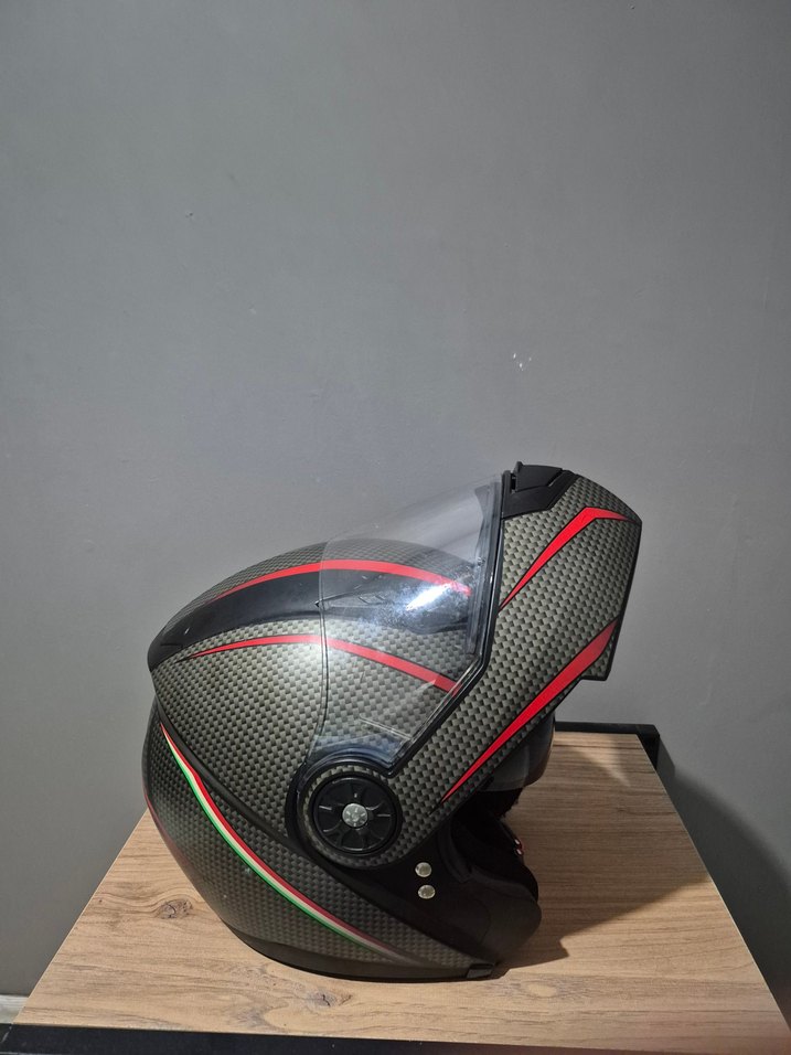 Motorsiklet Artçı Kaskı - Görsel 5