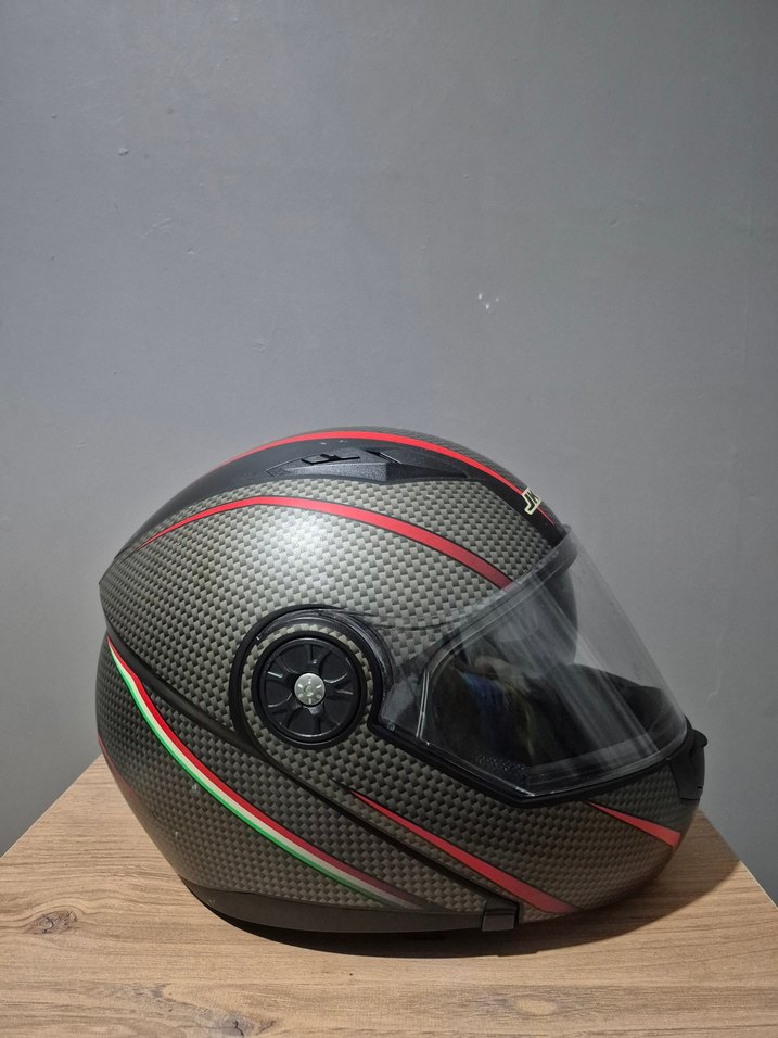 Motorsiklet Artçı Kaskı - Görsel 2