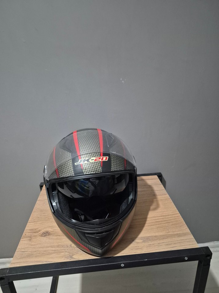 Motorsiklet Kaskı - Görsel 2