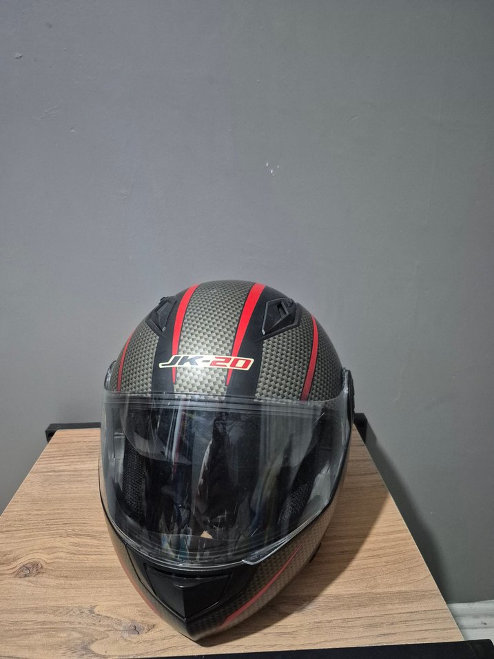 Motorsiklet Kaskı - Görsel 5