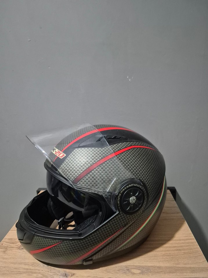 Motorsiklet Kaskı - Görsel 4