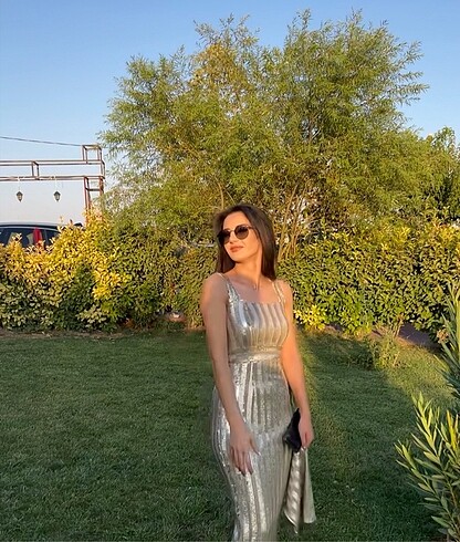 xs Beden çeşitli Renk Abiye
