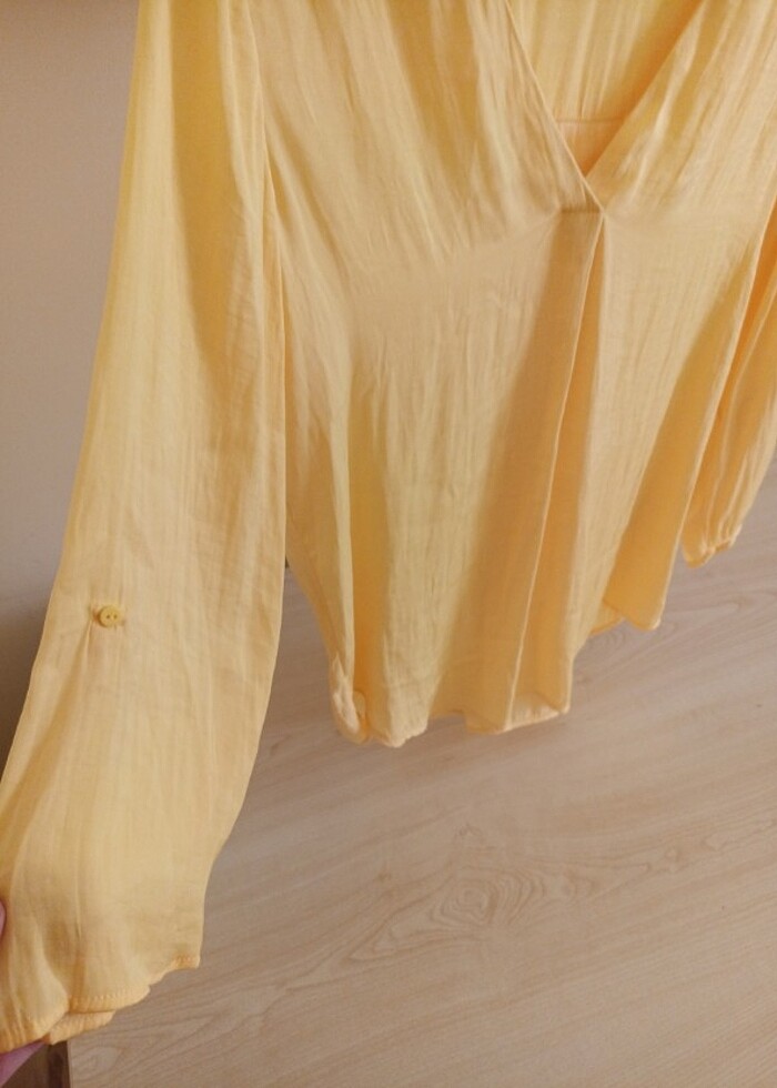 STRADİVARİUS GÖMLEK - Görsel 4