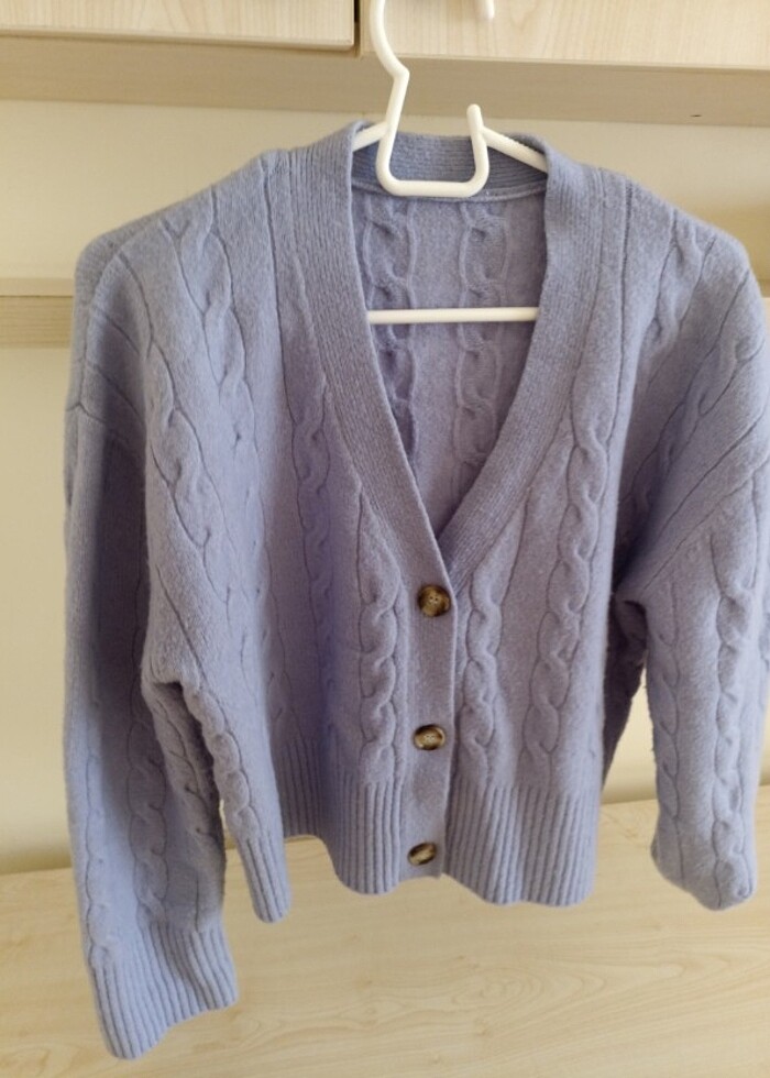 ZARA HIRKA KAZAK - Görsel 2