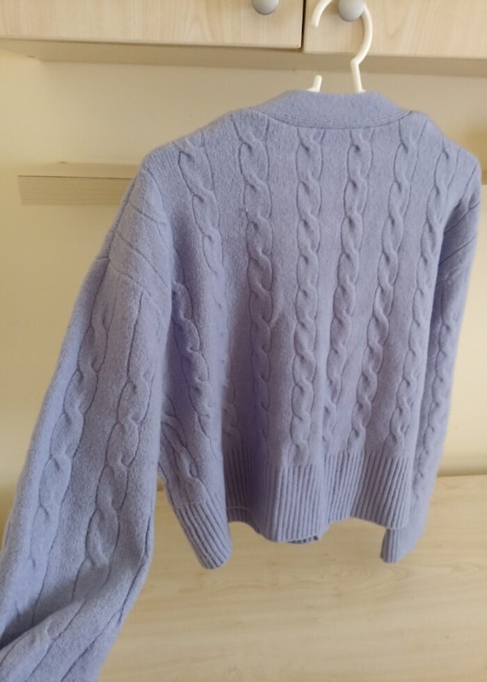 ZARA HIRKA KAZAK - Görsel 3