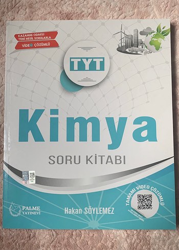 TYT Kimya Sıfır