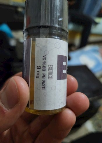 elektronik sigara likit. aroma