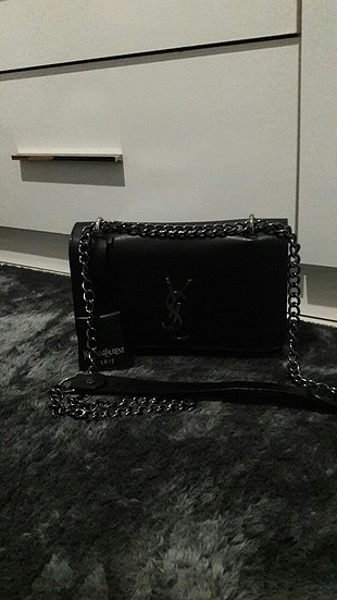 YSL Askılı Çanta