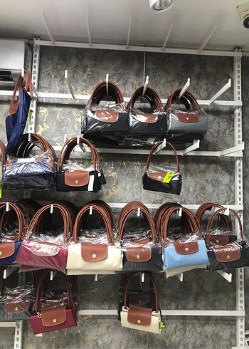Beden Kahverengi Longchamp çanta