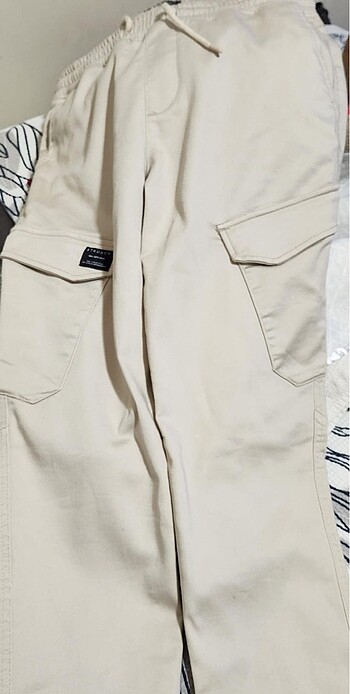 Lc waikiki krem erkek pantolon