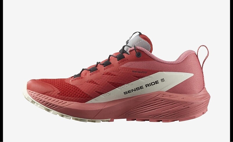 Salomon SALOMON Kadın Koşu Ayakkabısı SENSE RIDE 5