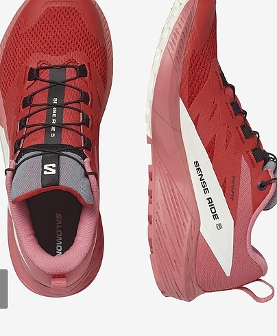 SALOMON Kadın Koşu Ayakkabısı SENSE RIDE 5