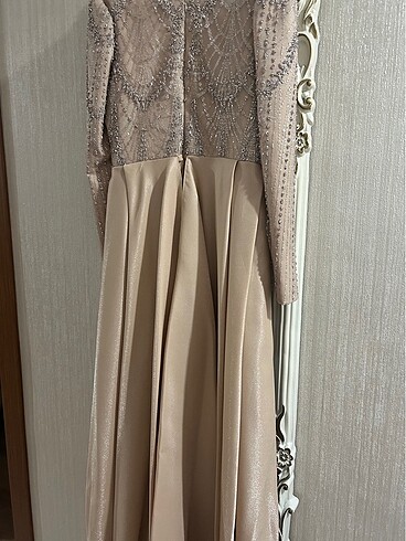 TAŞLI TESETTÜR ABİYE - Görsel 4