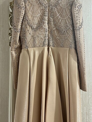 TAŞLI TESETTÜR ABİYE - Görsel 5