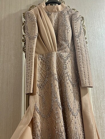 TAŞLI TESETTÜR ABİYE - Görsel 6