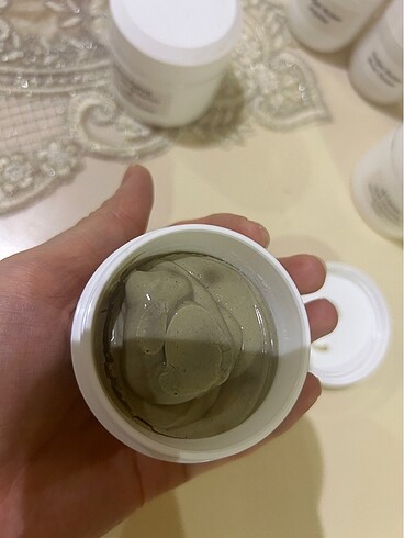 DOĞAL KİL MASKESİ - Görsel 3