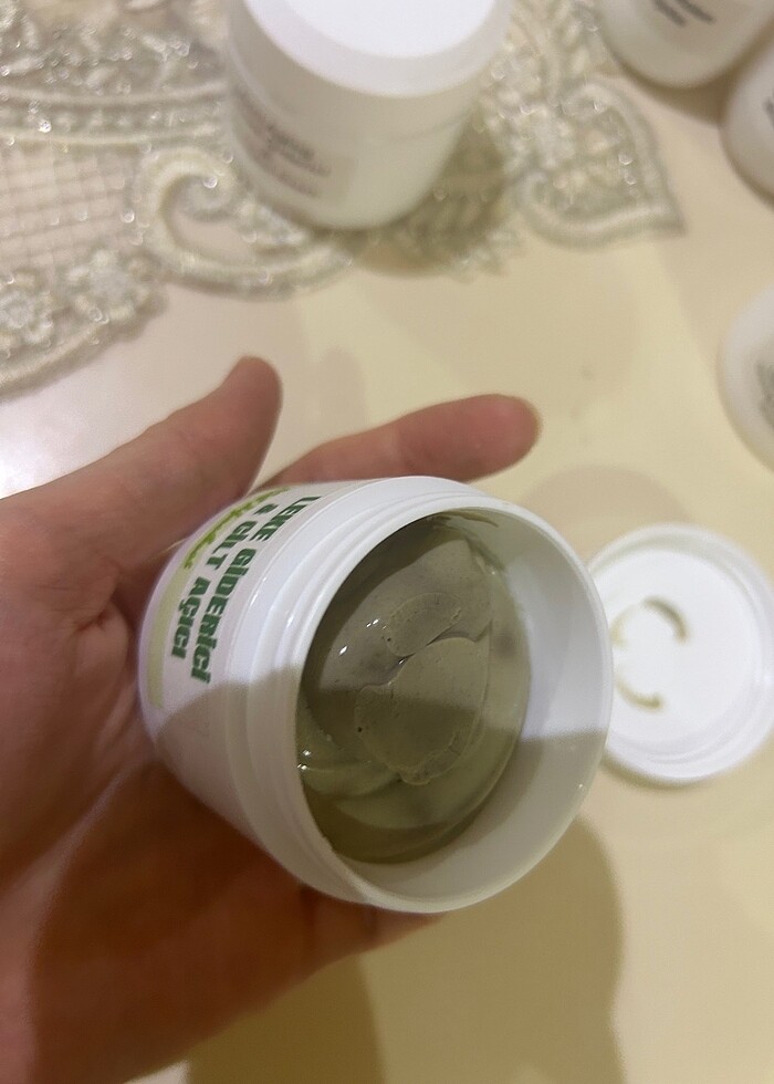 DOĞAL KİL MASKESİ - Görsel 2