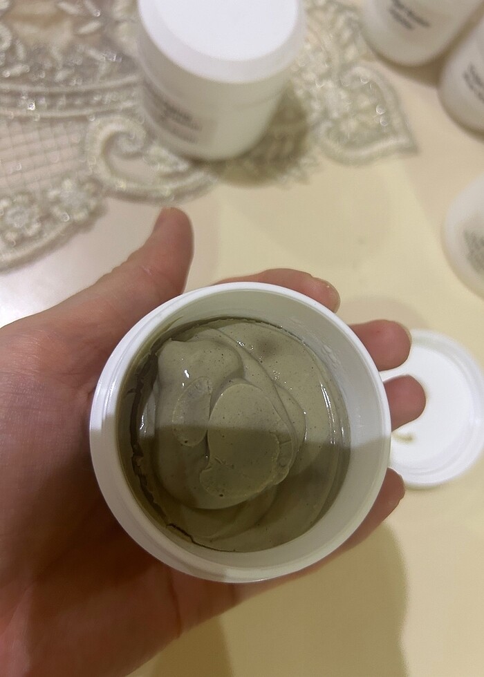 DOĞAL KİL MASKESİ - Görsel 3