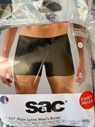 SAC 2?li boxer