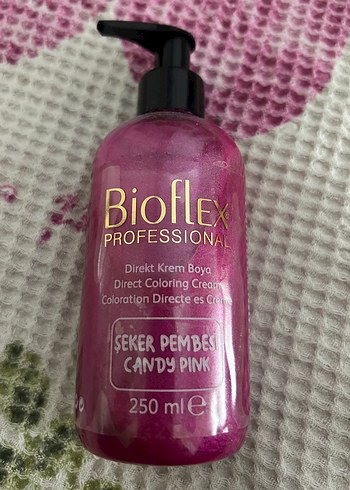 Bioflex pembe boya - Görsel 2