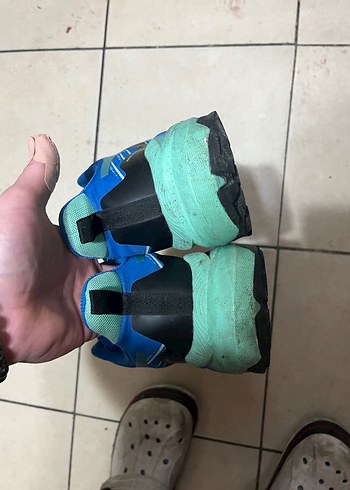 Reebok Mavi Erkek Spor Outdoor Ayakkabı - Görsel 3