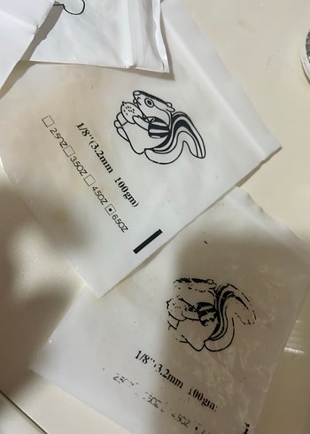 Diş teli lastikleri - Görsel 2