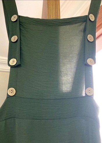 HAKİ BLUZu kol detaylı JİLE TAKIM - Görsel 5