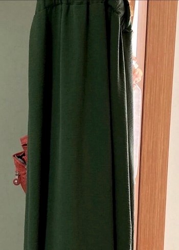 HAKİ BLUZu kol detaylı JİLE TAKIM - Görsel 3