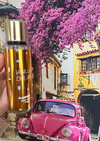 Watsons Vanilla Dream Kadın Vücut Spreyi 250 ml - Görsel 3