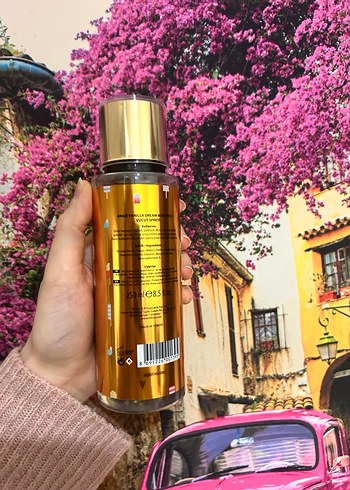 Watsons Vanilla Dream Kadın Vücut Spreyi 250 ml - Görsel 4