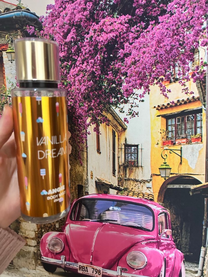 Watsons Vanilla Dream Kadın Vücut Spreyi 250 ml - Görsel 3