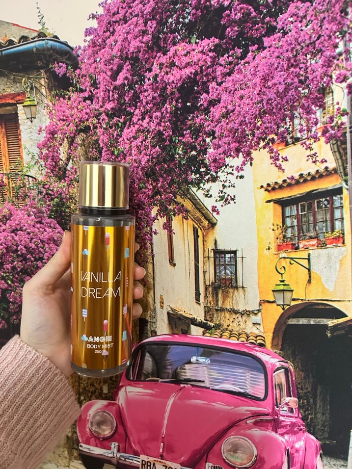 Watsons Vanilla Dream Kadın Vücut Spreyi 250 ml - Görsel 2