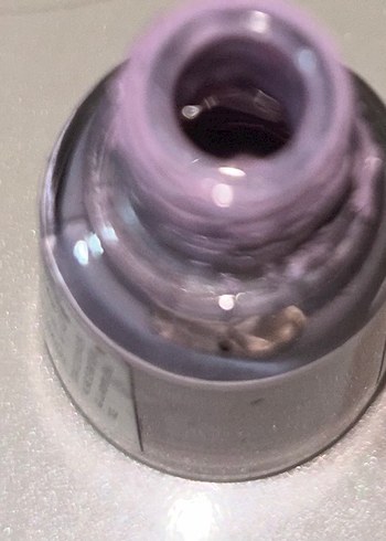 Flormar Lila Oje - Görsel 6