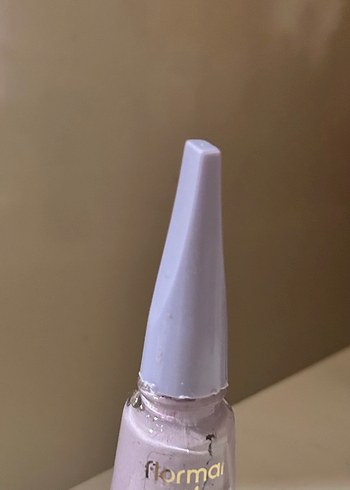 Flormar Lila Oje - Görsel 3