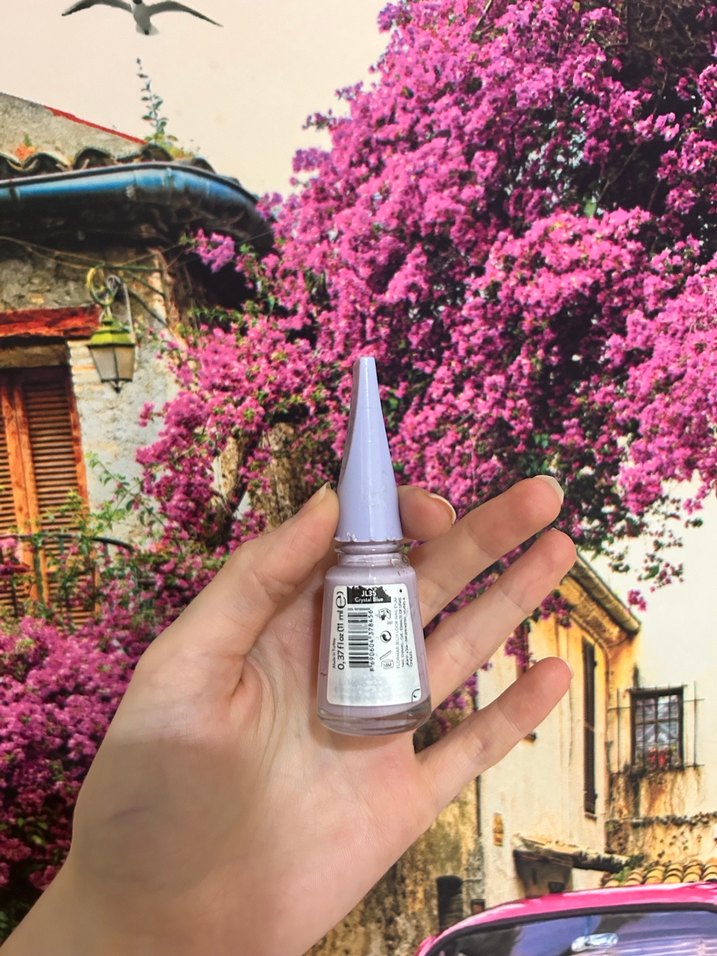 Flormar Lila Oje - Görsel 2