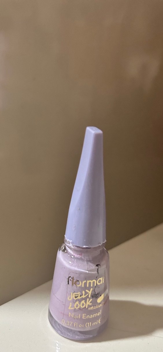 Flormar Lila Oje - Görsel 3