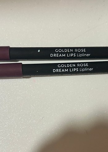 Koyu Mor DREAM LIPS Dudak Kalemi - Görsel 2