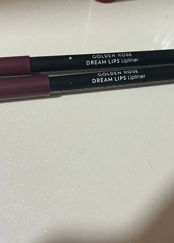 Koyu Mor DREAM LIPS Dudak Kalemi - Görsel 3