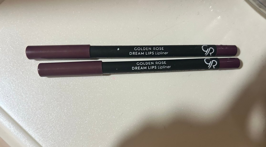 Koyu Mor DREAM LIPS Dudak Kalemi - Görsel 2