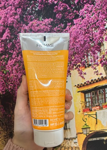 Farmasi Style'n Go Bukle Belirginleştirici Saç Kremi - Görsel 2