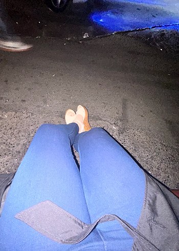 Penti Penti Mavi Tayt