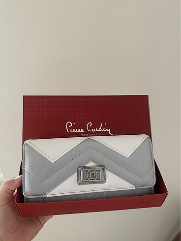 Pierre Cardin cüzdan sıfır