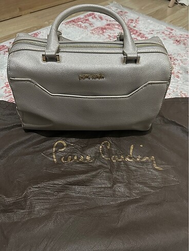Pierre Cardin sıfır çanta