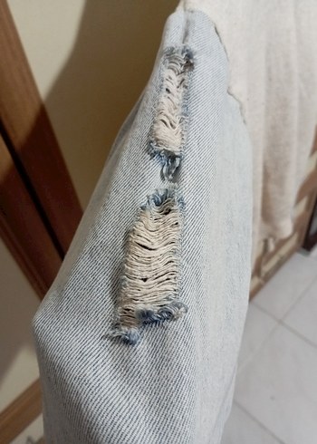 xl Beden Pamuklu, V Yaka, Bej Kadın Triko