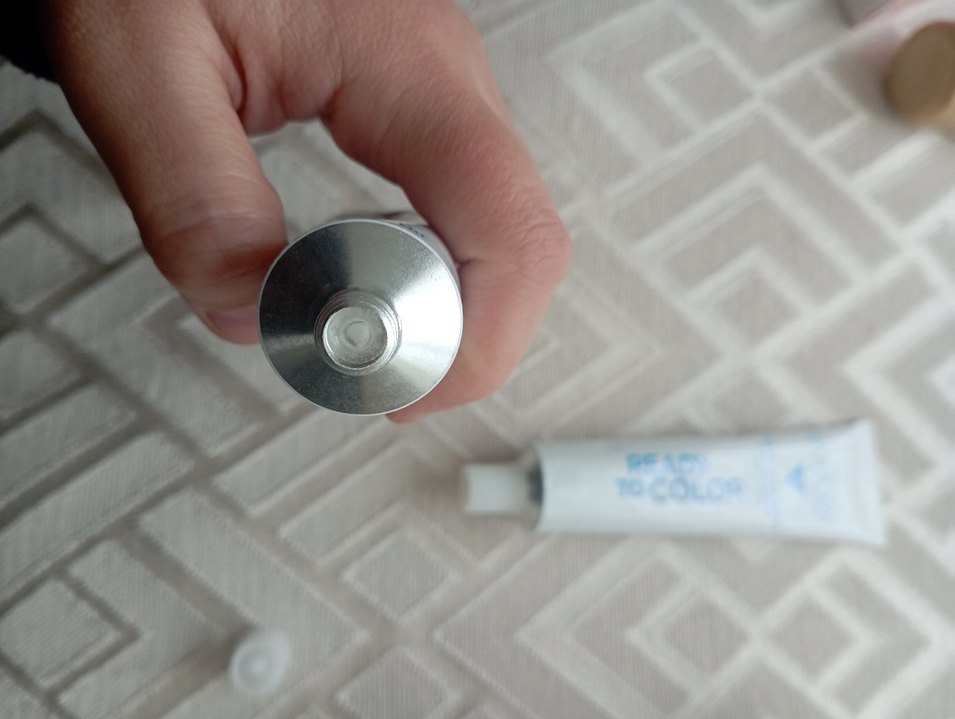 Maxx Deluxe Yarı Kalıcı Pembe Saç Boyası - Görsel 3